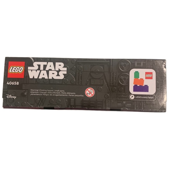 LEGO 40658 Star Wars Millennium Falcon Holiday Diorama New Sealed Christmas Set - Picture 5 of 12